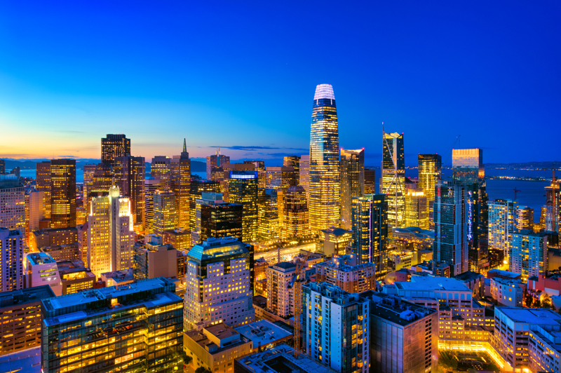 ΣΑΝ ΦΡΑΝΣΙΣΚΟ – πτήση επιστροφής