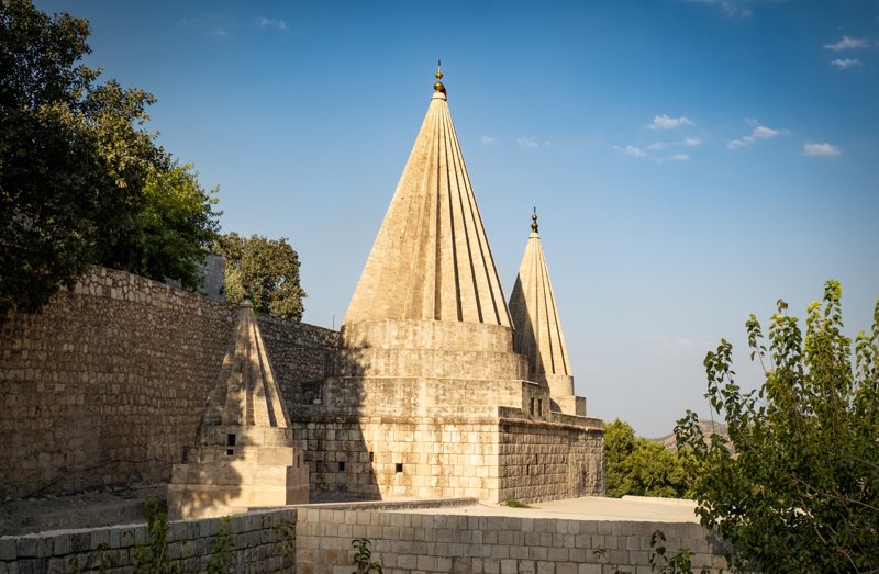 Η μαγική κοιλάδα Λαλίς