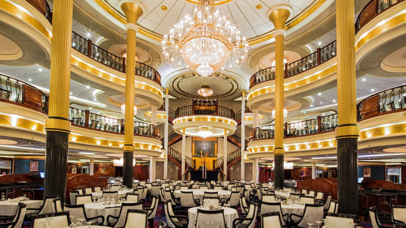 Το κρουαζιερόπλοιο Voyager of the Seas 