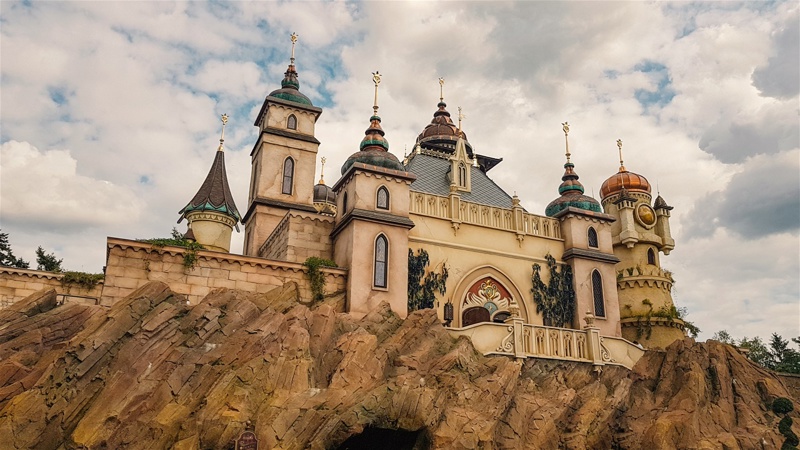 Πάρκο Έφτελινγκ, Ολλανδία