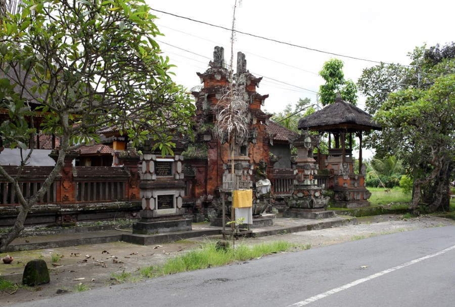 Εκδρομή στο Ουμπούντ στα «βήματα»του βιβλίου και της κινηματογραφίκής ταινίας EAT-PRAY-LOVE