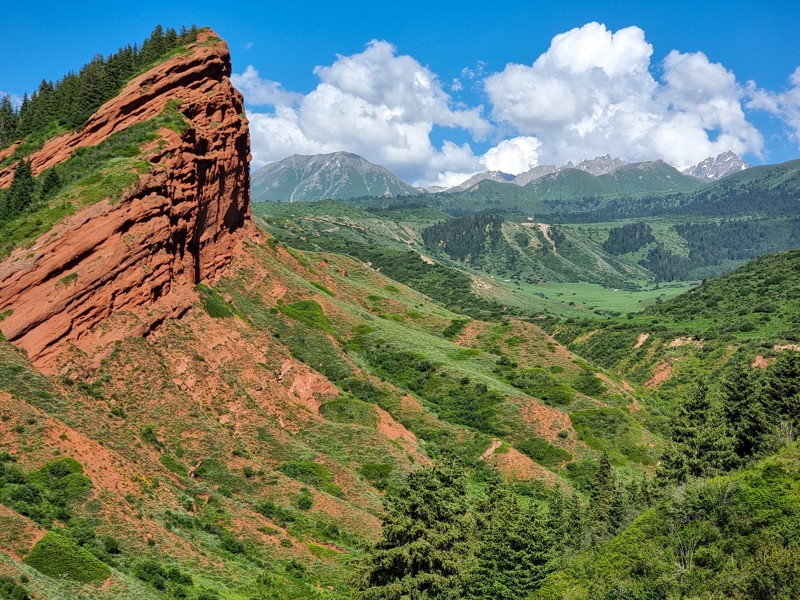 ΚΑΡΑΚΟΛ (ξενάγηση) – ΤΣΟΛΠΟΝ ΑΤΑ Οδική διαδρομή 150 χλμ.