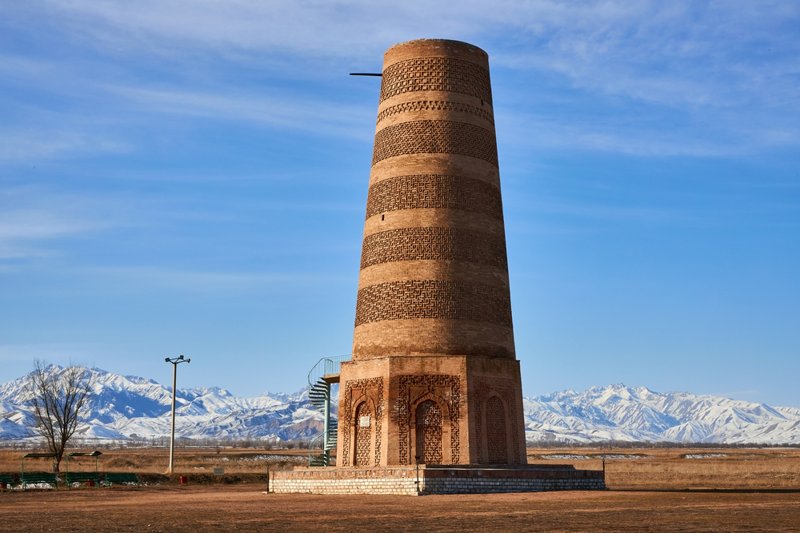 ΜΠΙΣΚΕΚ – ΜΠΟΥΡΑΝΑ – ΚΟΙΛΑΔΑ ΤΣΟΝ ΚΕΜΙΝ  Οδική διαδρομή 150 χλμ.