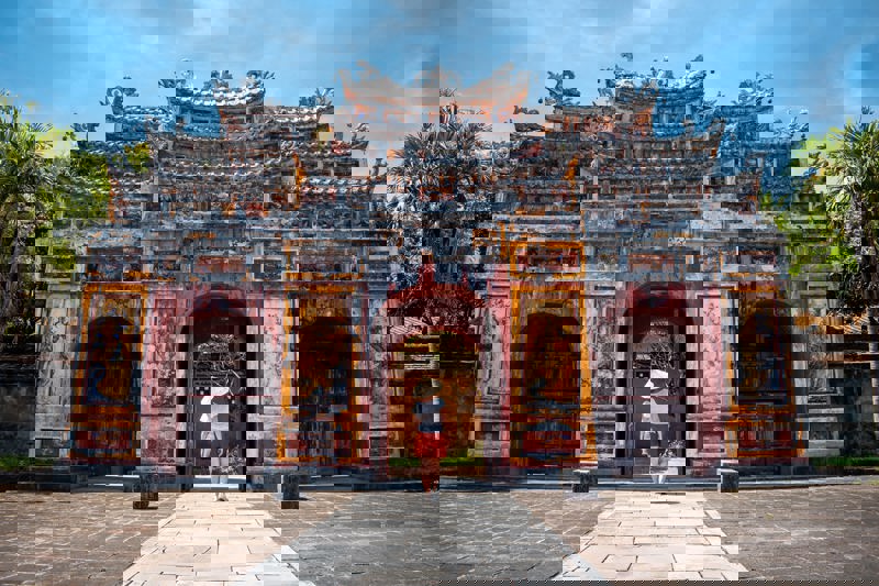 ΧΟΥΕ (ξενάγηση – βαρκάδα στον Ποταμό των Αρωμάτων) – ΧΟΪ ΑΝ