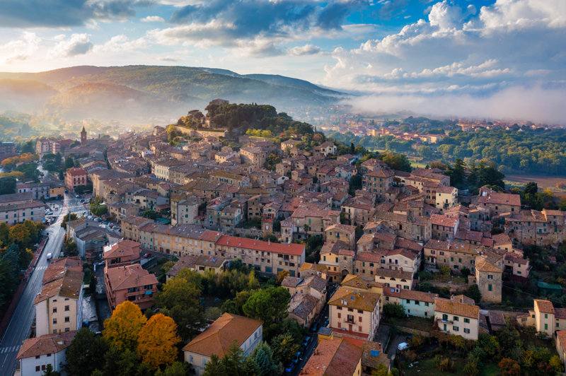Το γραφικό Σαρτεάνο