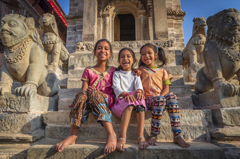 Μπακταπούρ, η «πόλη των πιστών».