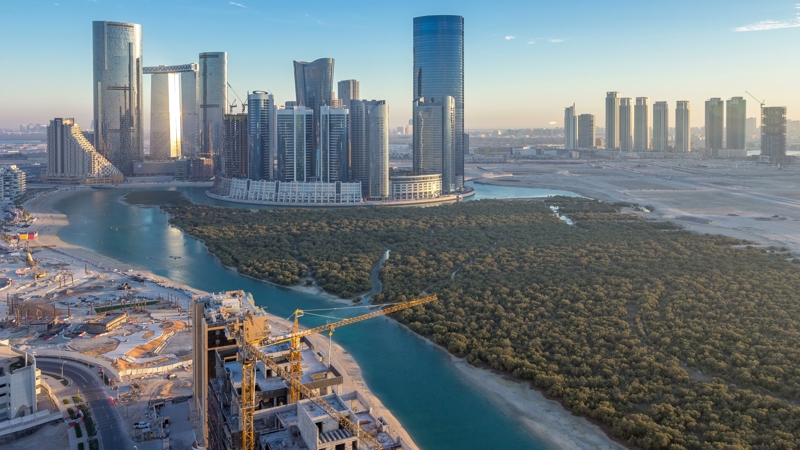 Ντουμπάι – Άμπου Ντάμπι - Ντουμπάι