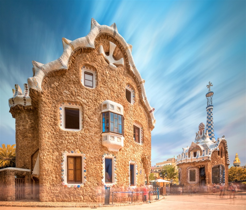 Το Πάρκο Γκιουέλ 