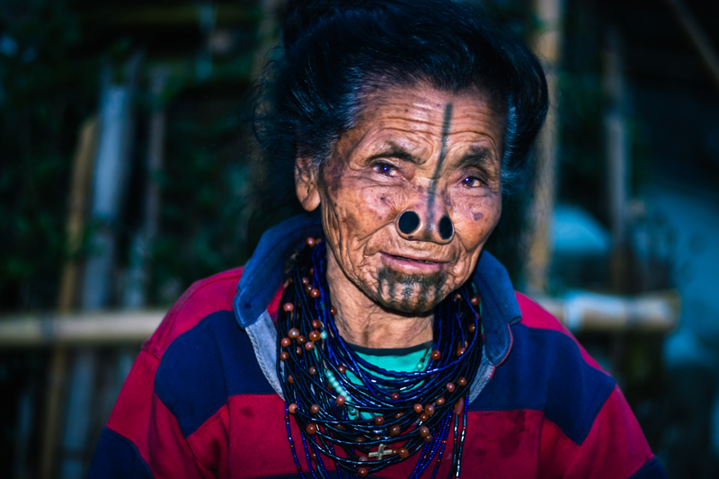 Στα χωριά των Απατάνι