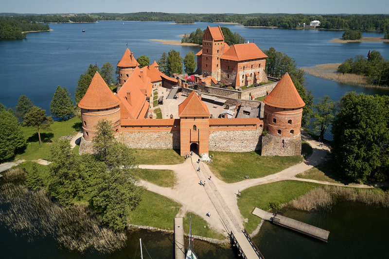 Το κάστρο του Δούκα Βιτάουτας 