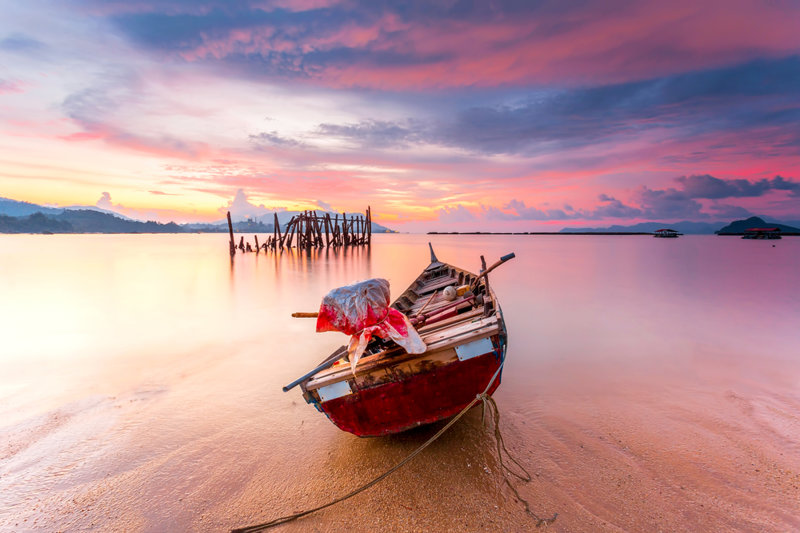 Λανγκάουι, Μαλαισία