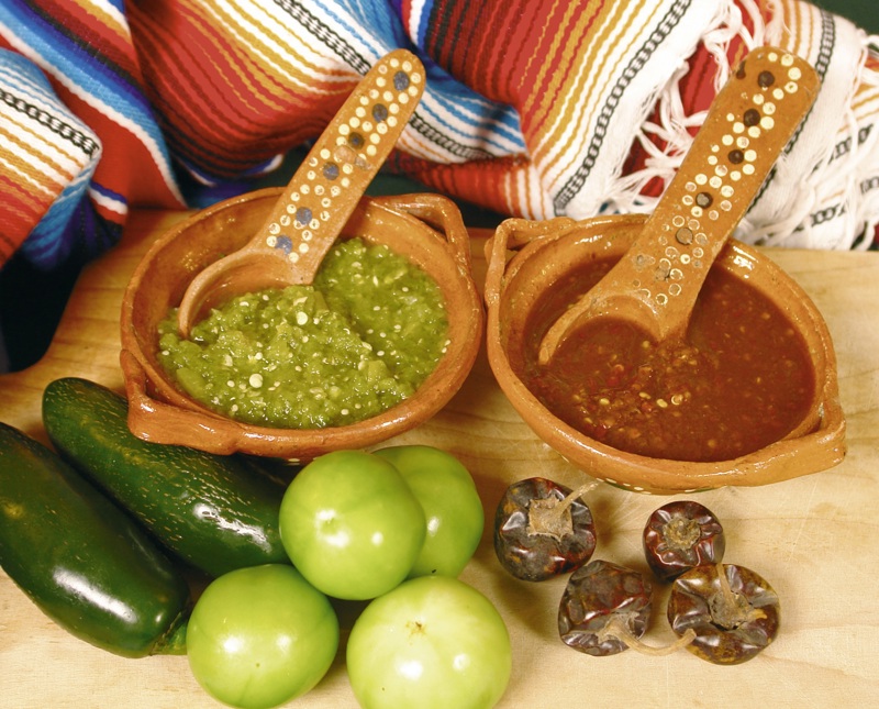 Μάθημα παρασκευής Γουκαμόλε