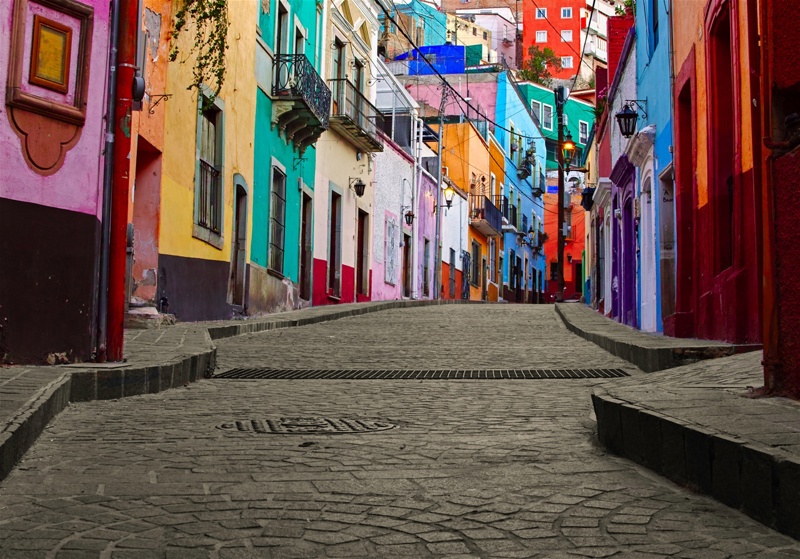 Θα περιηγηθούμε στο γειτονικό Γκουαναχουάτο