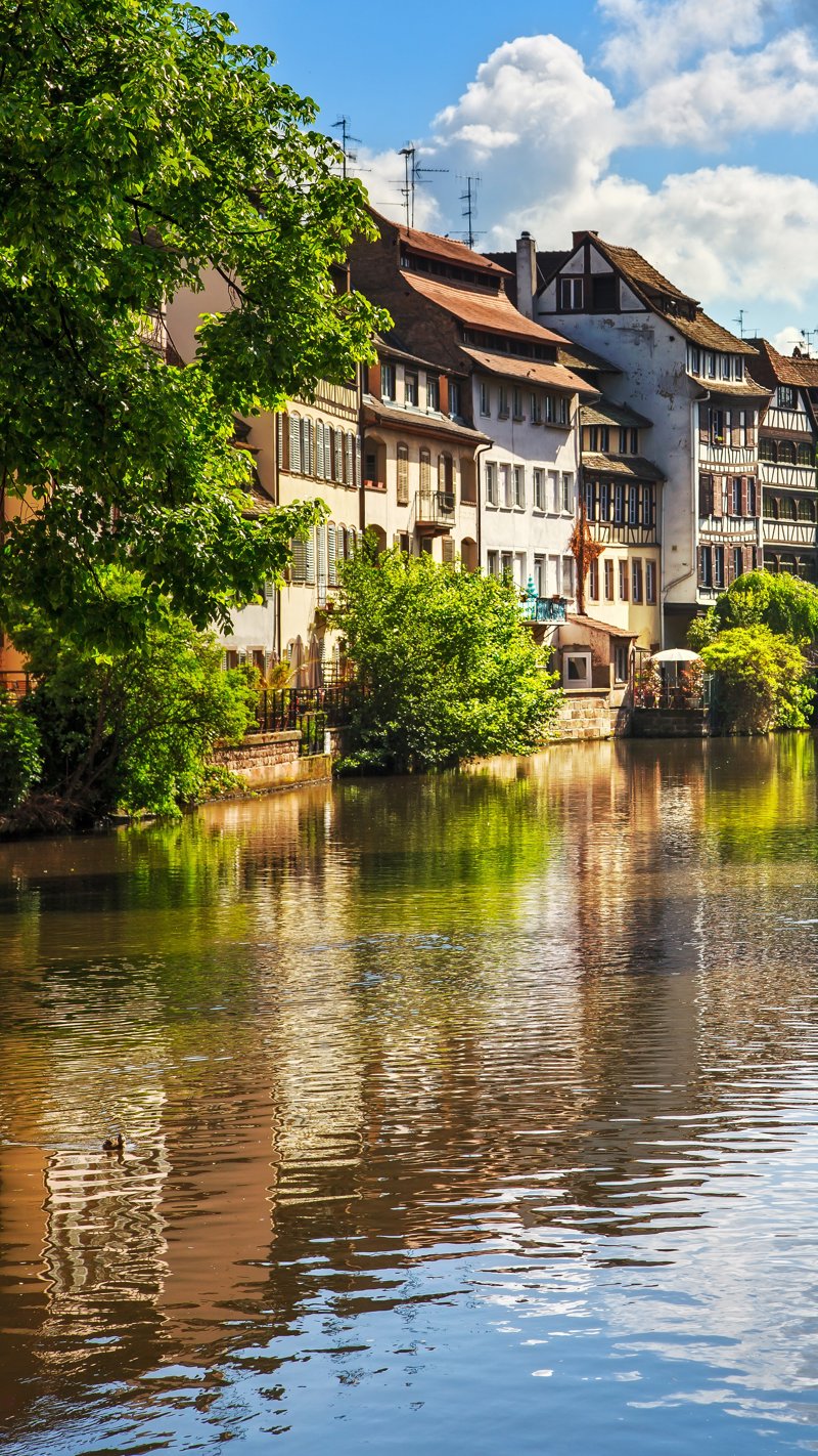 Τρεις διανυκτερεύσεις στο Στρασβούργο