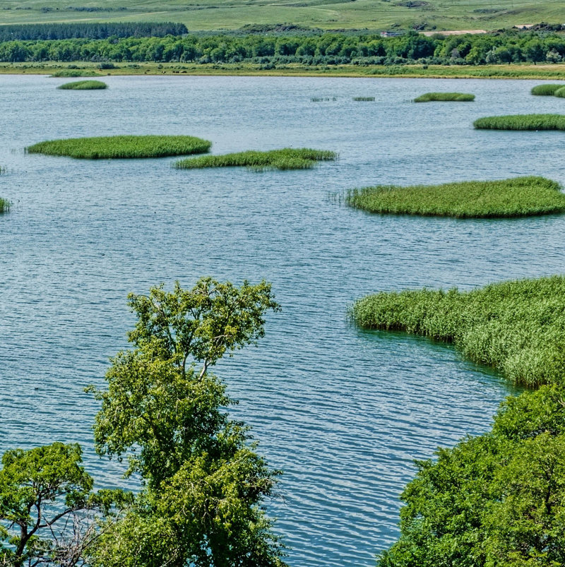 Θα επισκεφθούμε τη λίμνη Σεβάν
