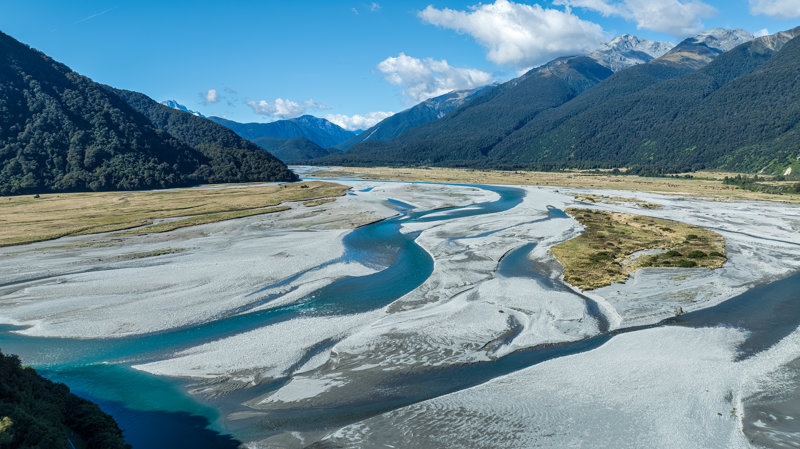 To Nότιο Νησί στη μυθολογία των Μαορί