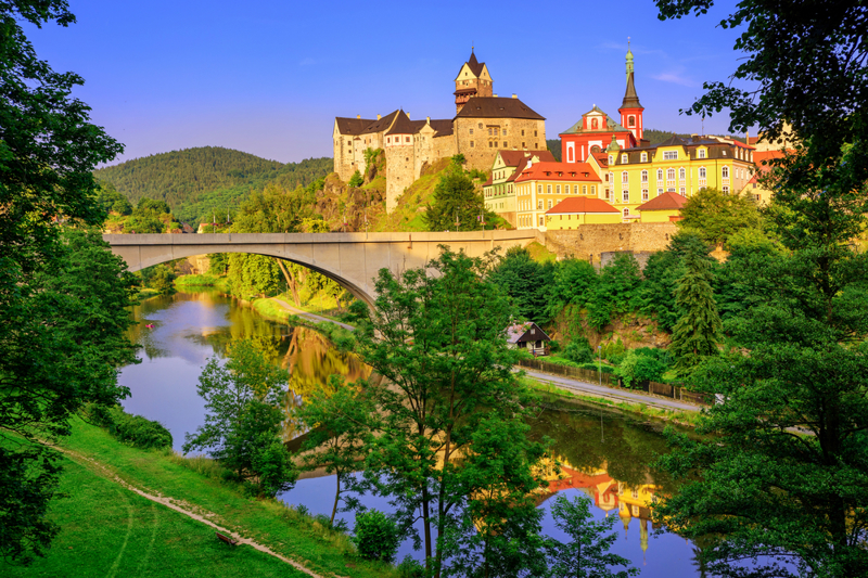 Εκδρομή στην λουτρόπολη Κάρλοβυ Βάρυ