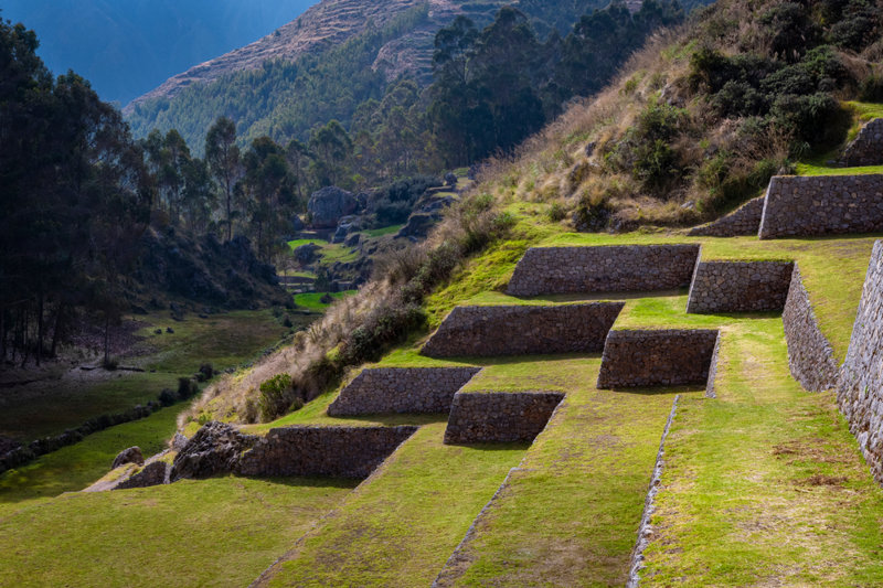 Το αρχαιολογικό πάρκο του Τσιντσέρο 