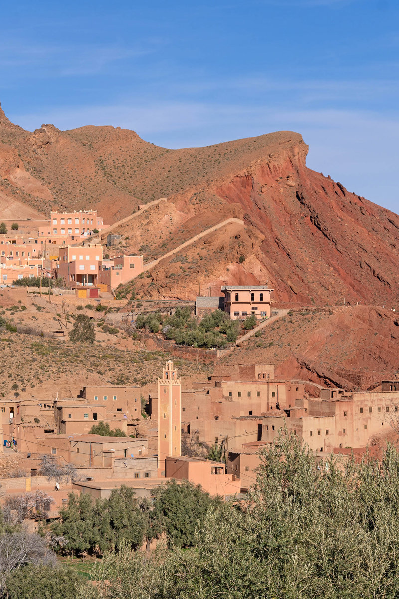 Εξερευνήστε την κοιλάδα του Νταντές
