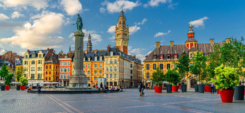 Λιλ, Γαλλία