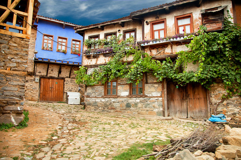 Ξενάγηση στην Προύσα