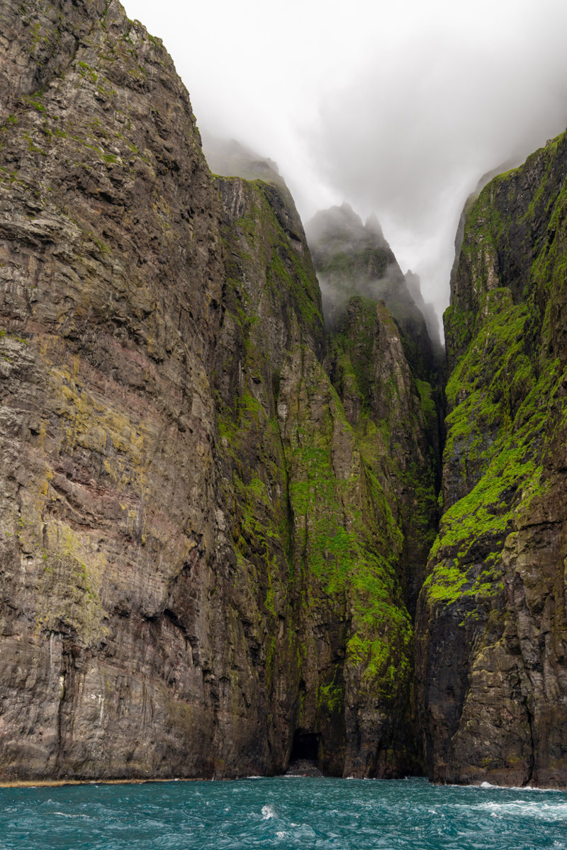 Κρουαζιέρα στη Βεστμάνα