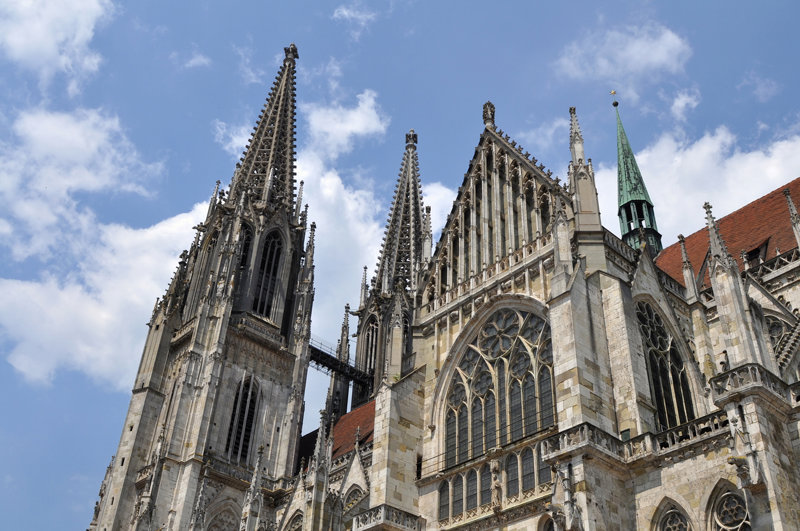 Ο Καθεδρικός Ναός του Ρέγκενσμπουργκ