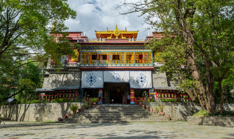 Ινστιτούτο Θιβετιανής Κουλτούρας Norbulingka