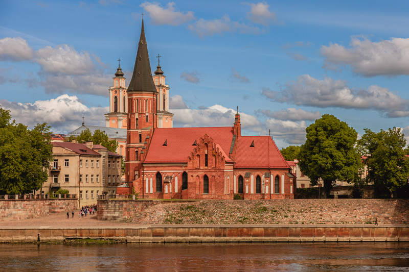 ΒΙΛΝΙΟΥΣ – ΚΑΟΥΝΑΣ (Ξενάγηση, Είσοδος στο Μουσείο Τσουρλιόνις) – ΒΙΛΝΙΟΥΣ  