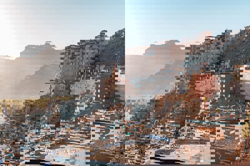 Λέχ (ξενάγηση)