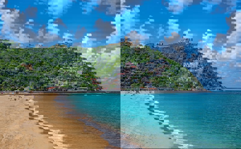 Ξενάγηση στο Σαν Σεμπαστιάν