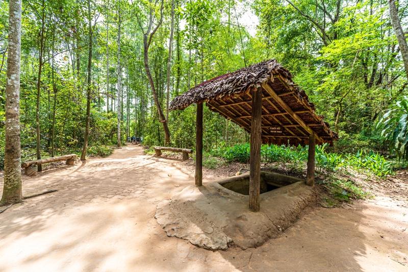 Τούνελ Κου Τσι