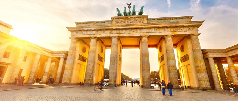 Βερολίνο (ξενάγηση)