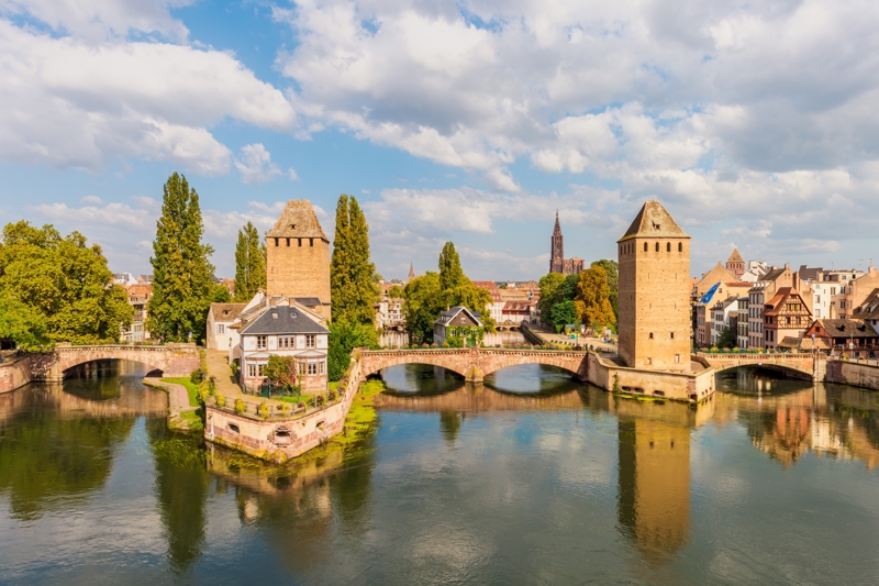 Στρασβούργο, Γαλλία