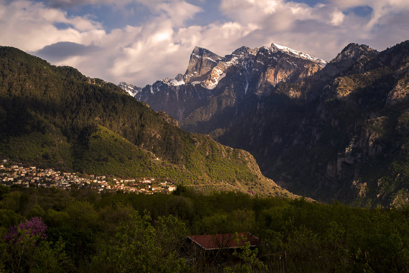 Ανακαλύπτουμε τα Μαστοροχώρια