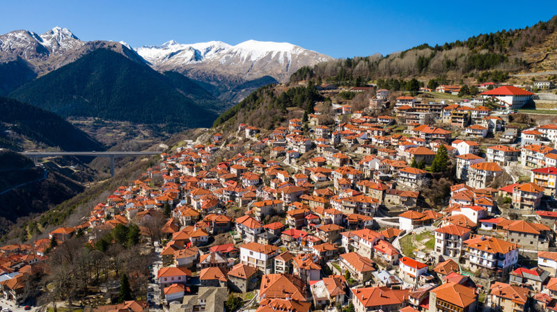 Επισκεπτόμαστε το Μέτσοβο