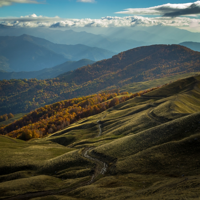 Η συγκλονιστική φύση της Ηπείρου