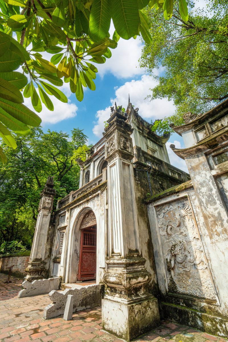 Ναό της Λογοτεχνίας 