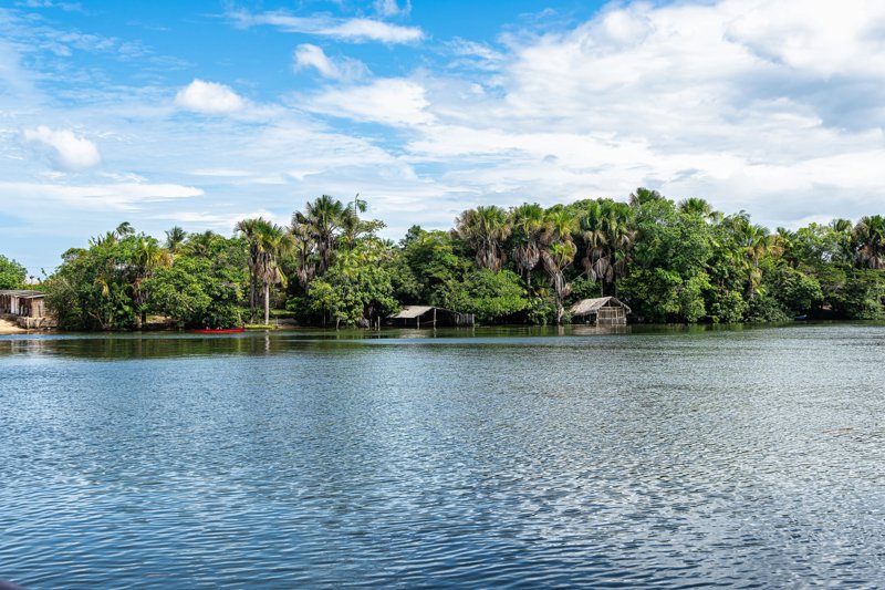 Μπαρεϊρίνιας – Βαρκάδα στον ποταμό Πρεγκίσας – Καμπουρέ – Μπαρεϊρίνιας