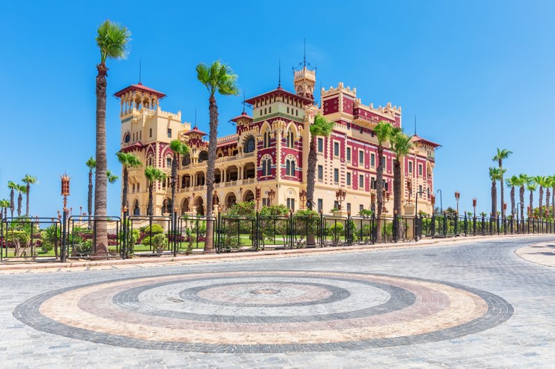 Η ιστορική Αλεξάνδρεια