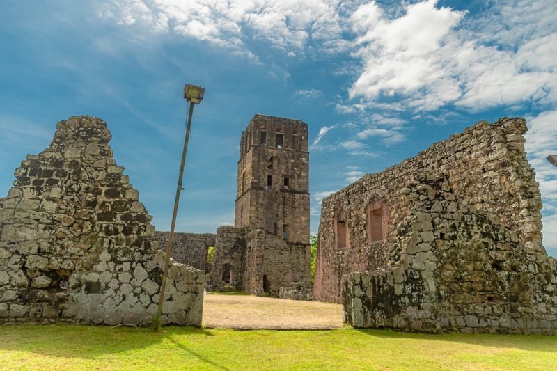 Ο Παλαιός Παναμάς
