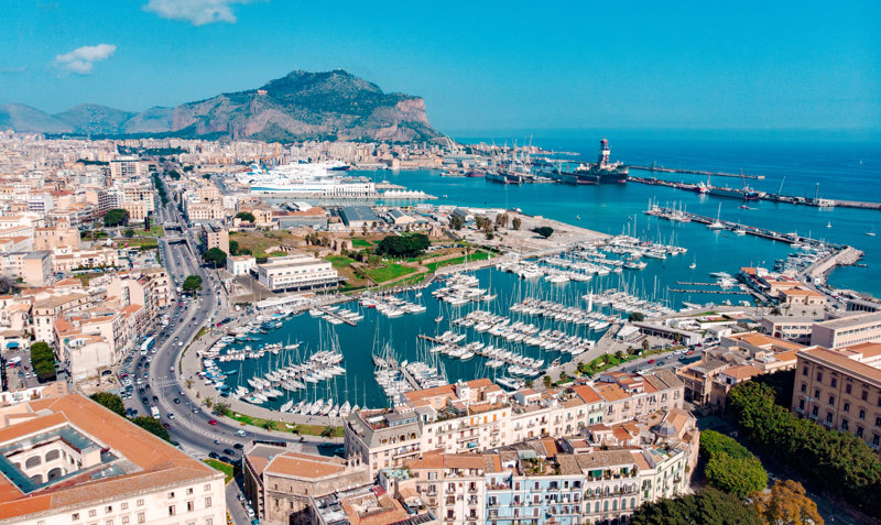 Παλέρμο, Ιταλία 