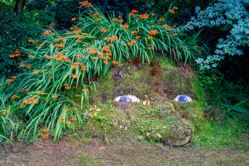 Οι Χαμένοι Κήποι του Χέλιγκαν