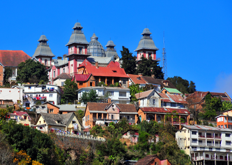 ΑΝΤΑΝΑΝΑΡΙΒΟ (ΤΑΝΑ) - ΠΤΗΣΗ ΓΙΑ ΜΟΡΟΝΤΑΒΑ