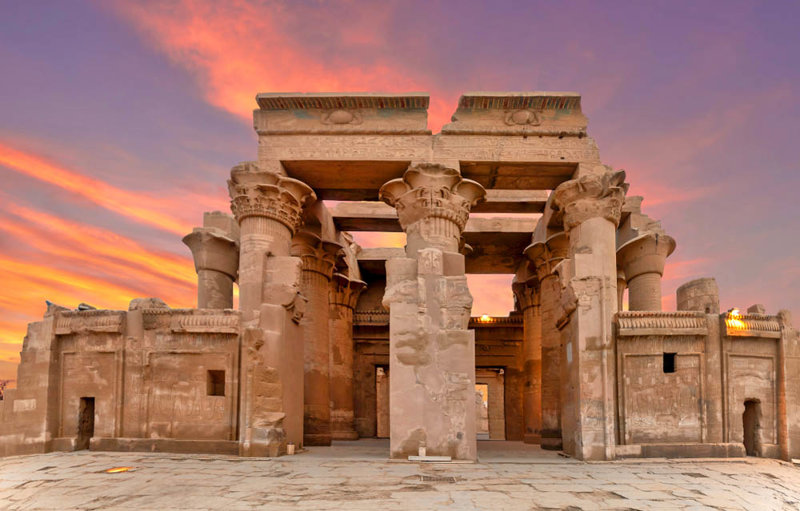 Κρουαζιέρα στον Νείλο – Κομ Όμπο