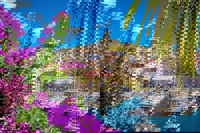 Παλιό λιμάνο της Μασσαλίας