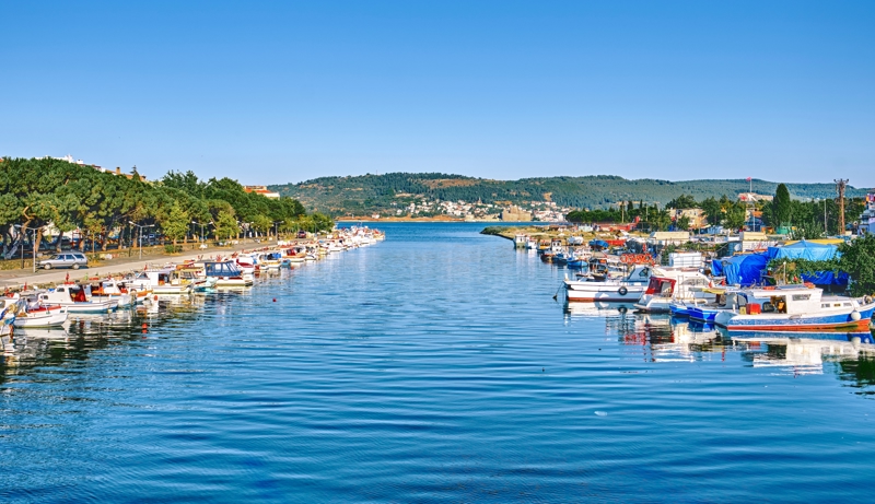 Περιήγηση στα Δαρδανέλια 