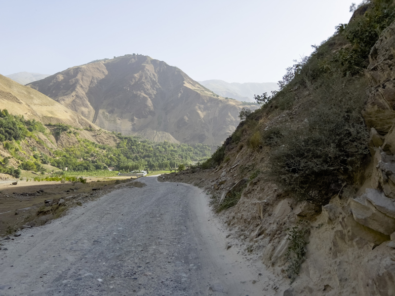 ΝΤΟΥΣΑΜΠΕ (2η ξενάγηση) - ΣΑΡΑΖΜ - ΠΕΝΤΖΙΚΕΝΤ 