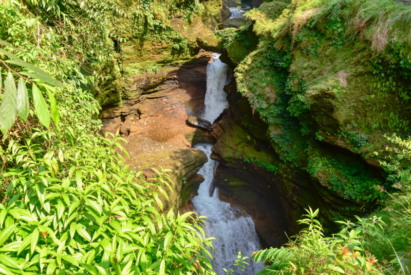 Οι καταρράκτες Ντέβι