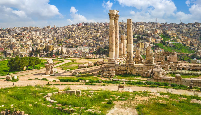 Αθήνα - Αμμάν